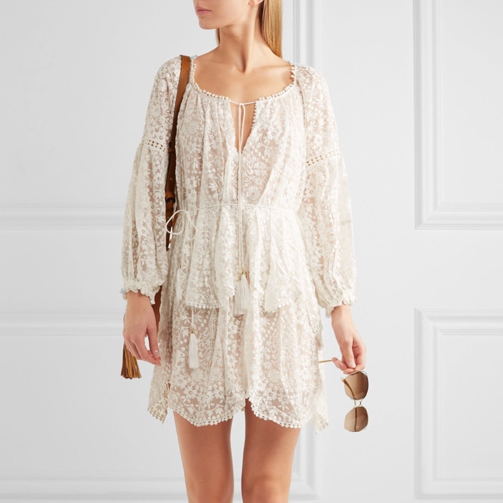 Zimmermann Dress